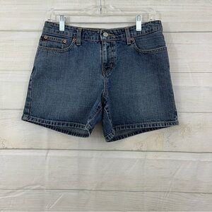 Polo Jeans Company Ralph Lauren Saturday Short Medium Rise
